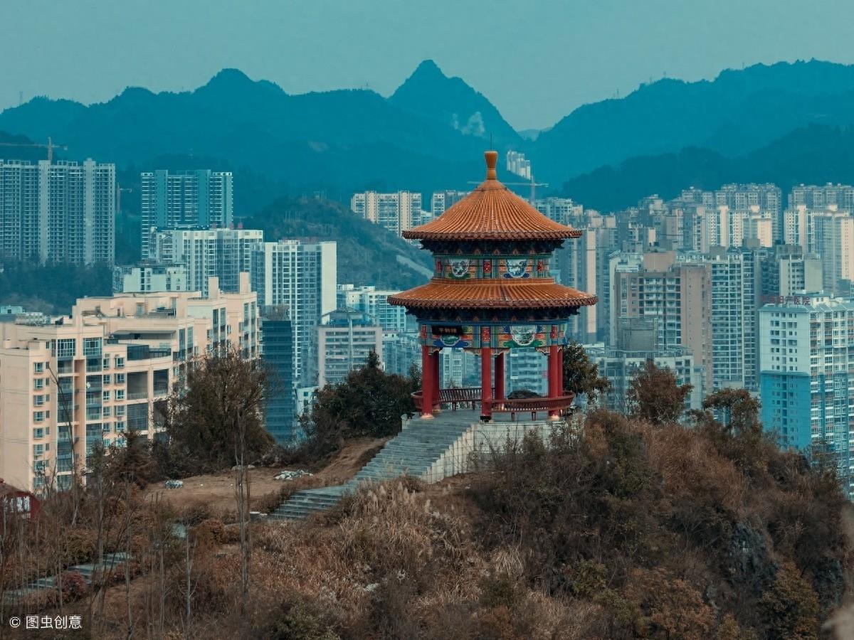 都匀：贵州黔南自治州首府和最大的城市，电影《无名之辈》拍摄地