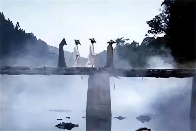 ​湘西最后一位赶尸人，真实还原恐怖赶尸场景，并上演死鸡复活术