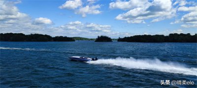 ​加拿大最美千岛湖