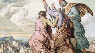 ​仙话：希伯来创世神话的逻辑（1）