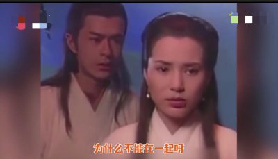 ​古天乐李若彤，做了一辈子的朋友，却不能做情侣