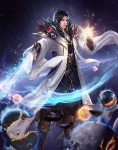 ​圣墟：踏着帝骨回归的神秘生物，到底是不是荒天帝？