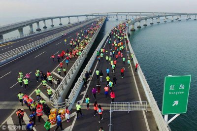 ​定了！11月1日起，正式调整胶州湾大桥收费方式