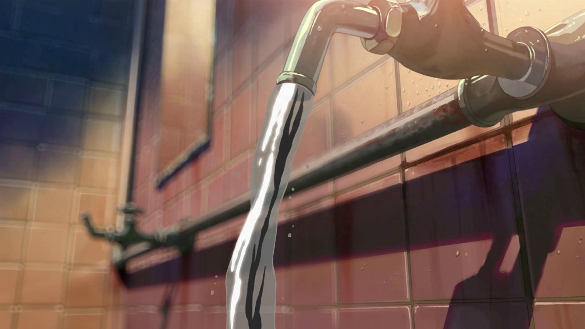 写实动漫《秒速五厘米》珍藏级无水印剧照合集3.0