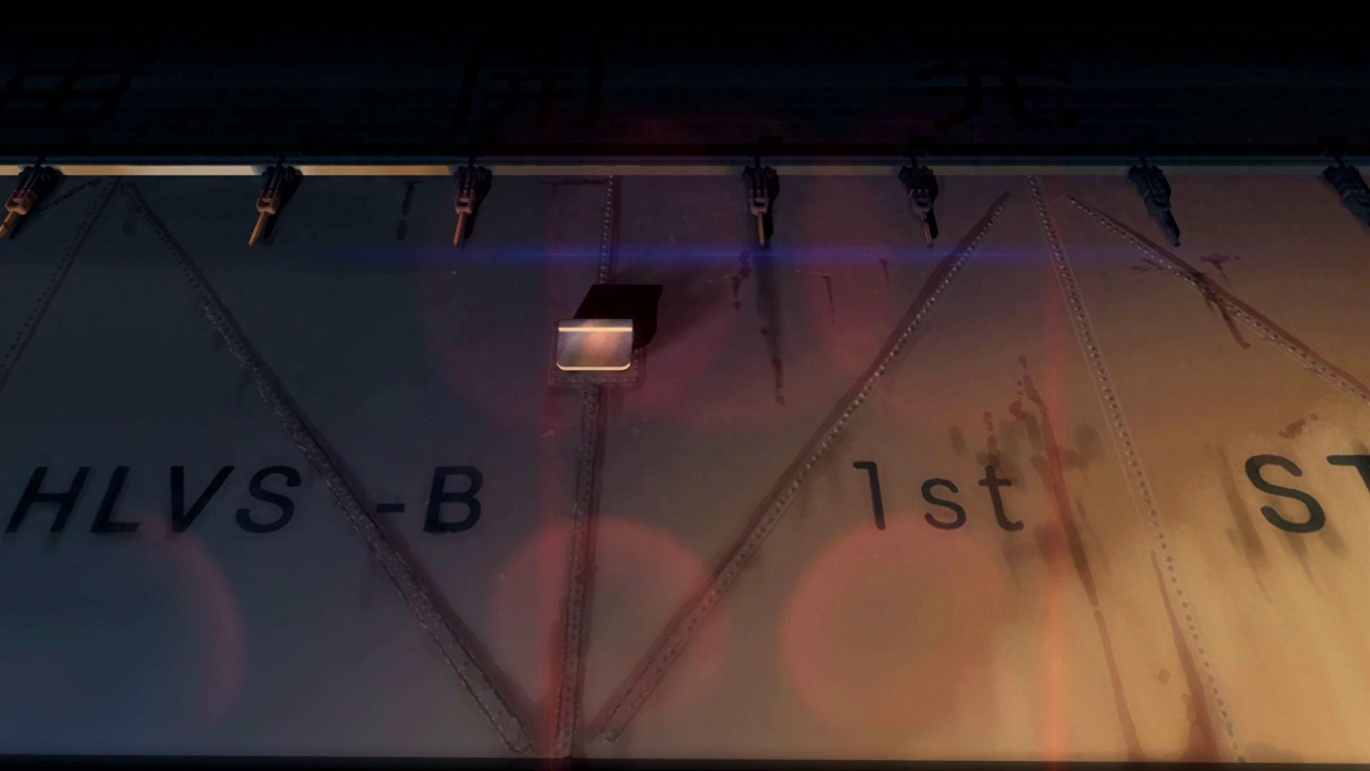 写实动漫《秒速五厘米》珍藏级无水印剧照合集3.0