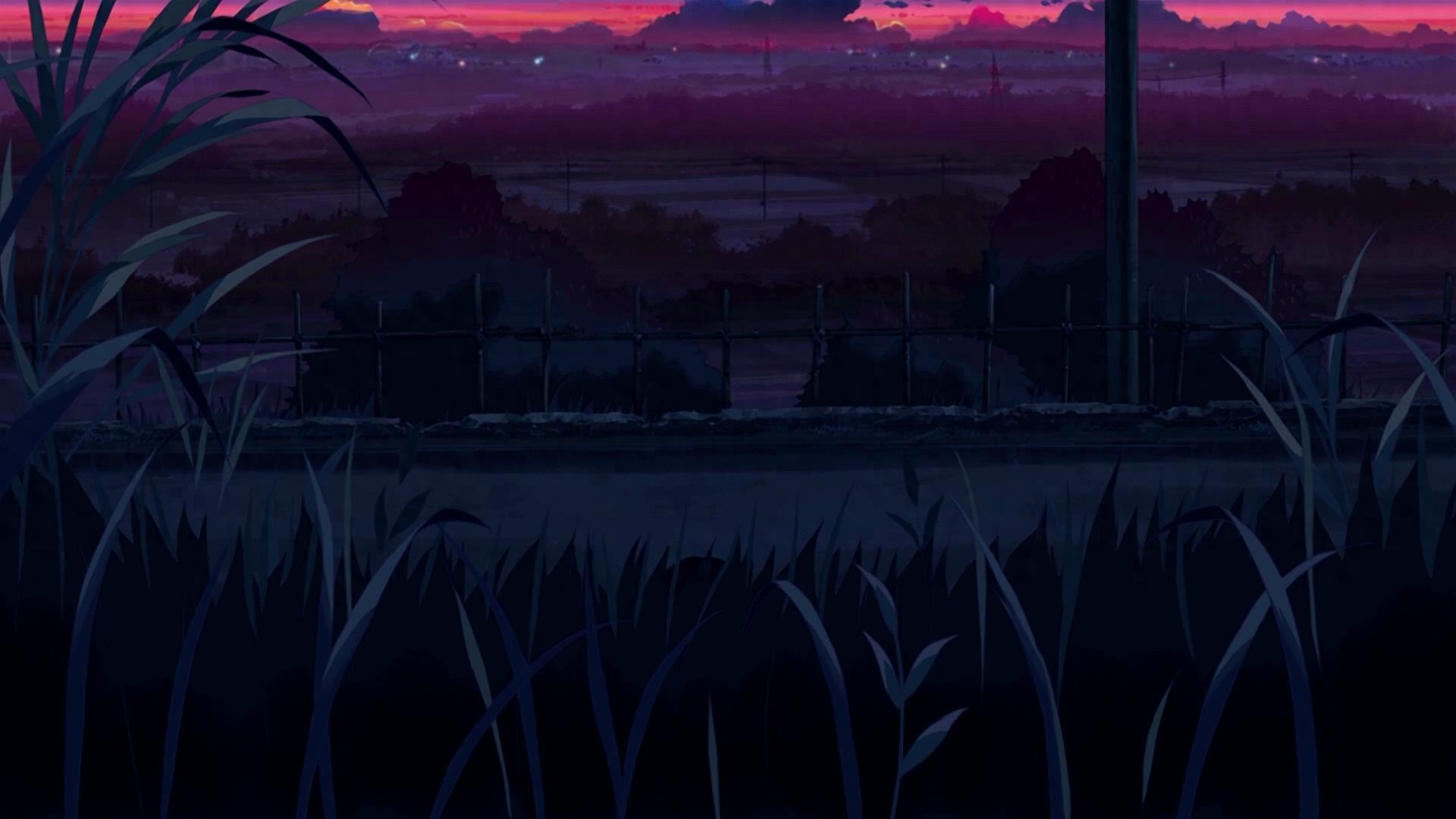 写实动漫《秒速五厘米》珍藏级无水印剧照合集3.0