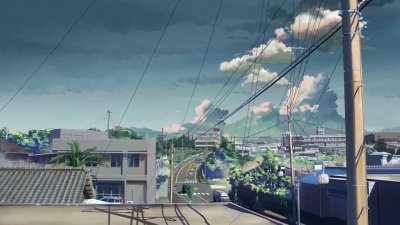 ​写实动漫《秒速五厘米》珍藏级无水印剧照合集3.0