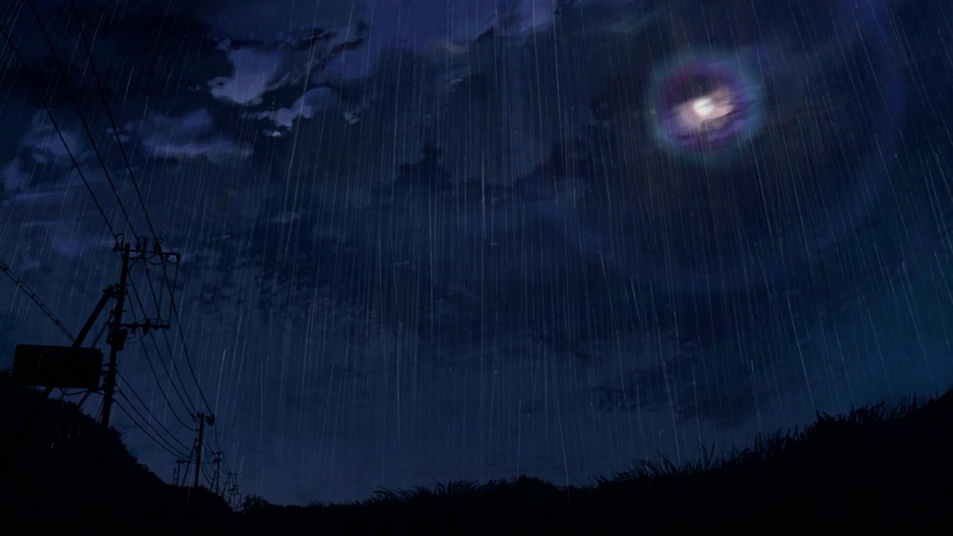 写实动漫《秒速五厘米》珍藏级无水印剧照合集3.0