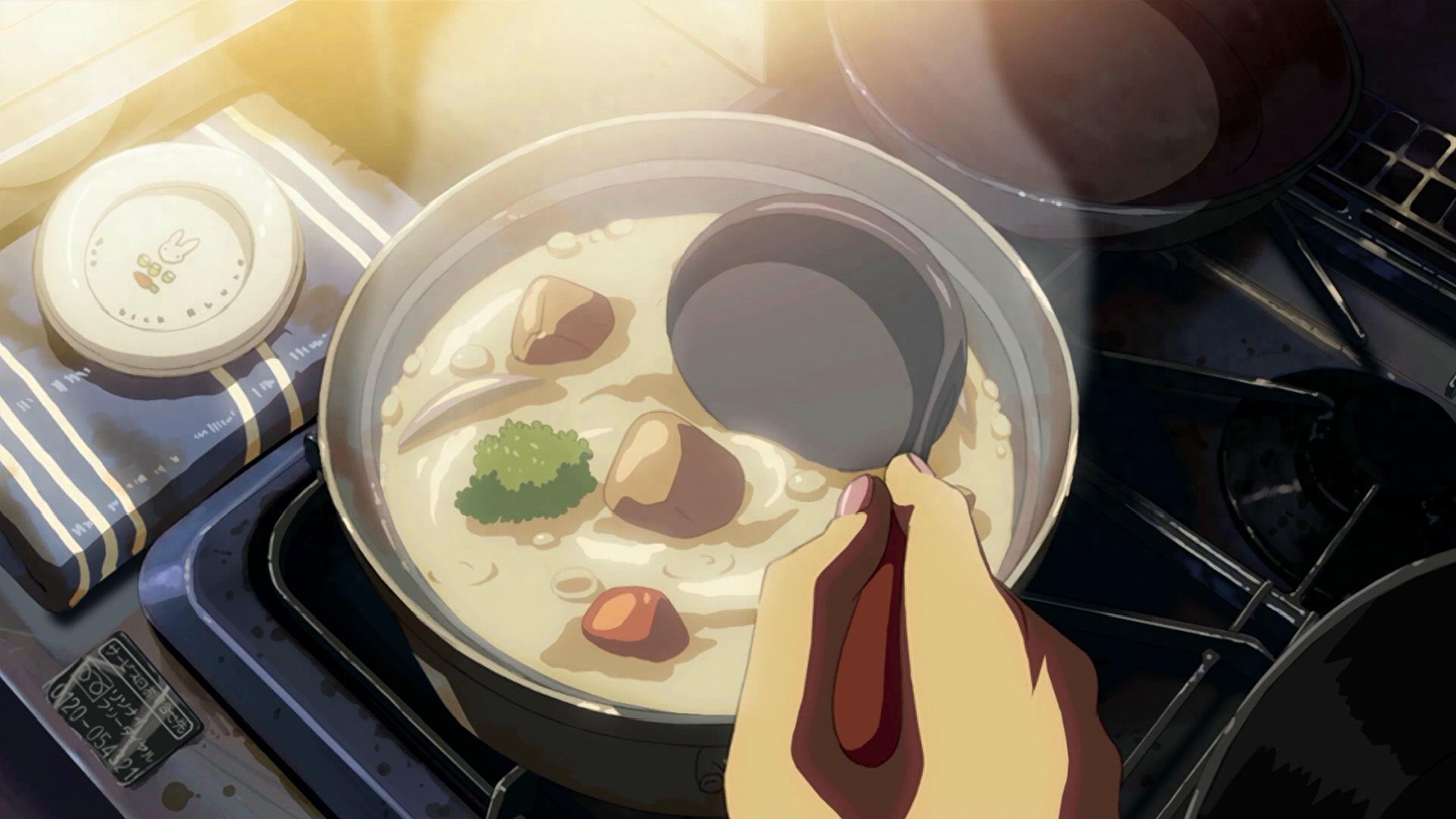 写实动漫《秒速五厘米》珍藏级无水印剧照合集3.0