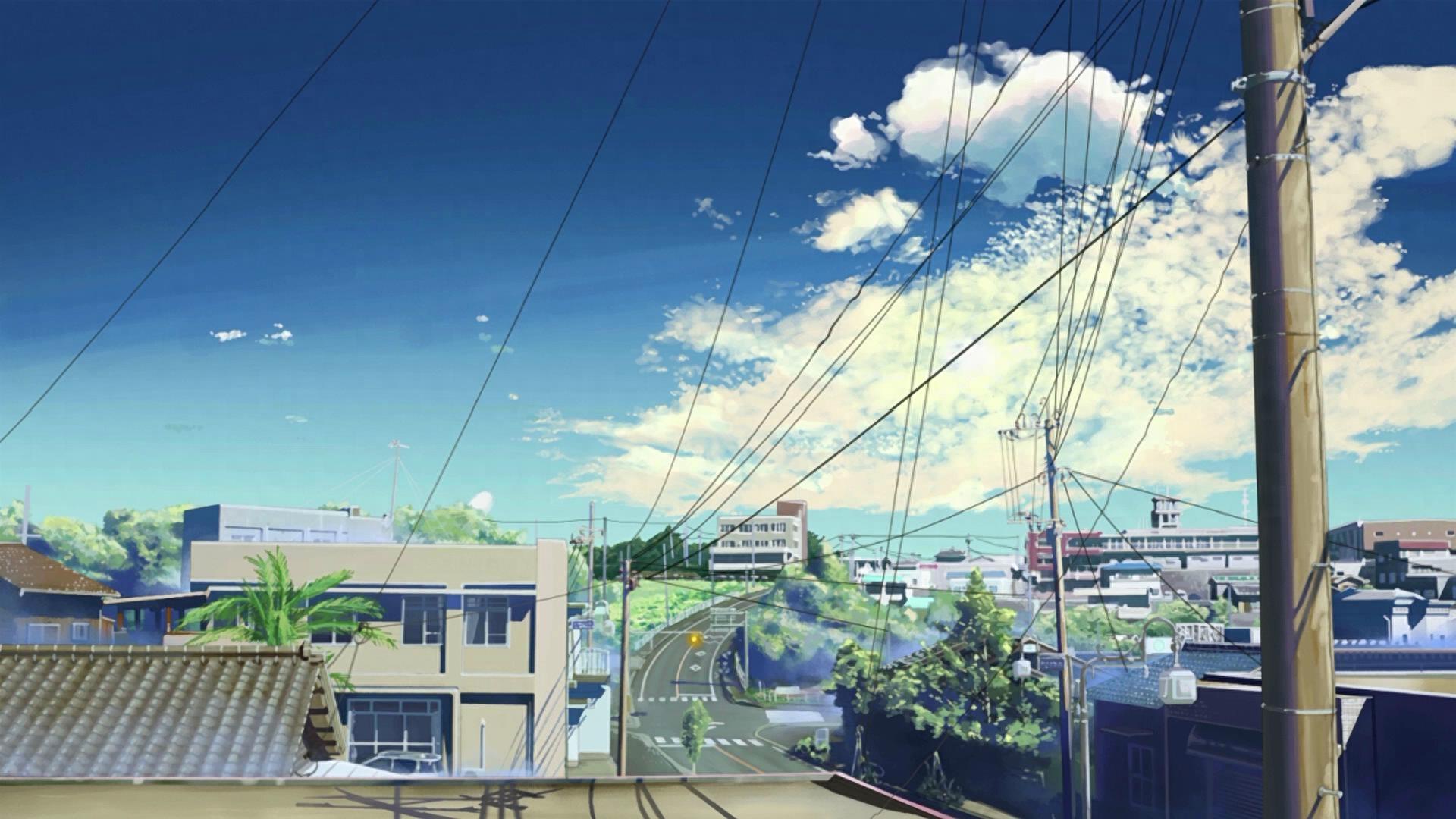 写实动漫《秒速五厘米》珍藏级无水印剧照合集3.0