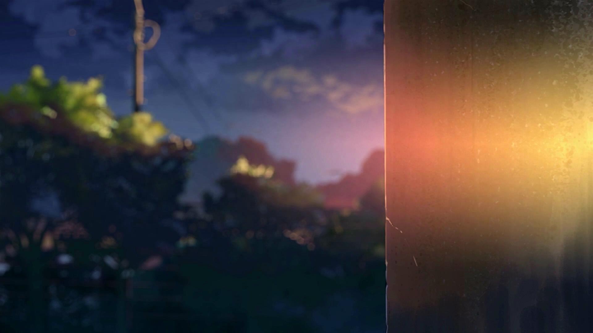 写实动漫《秒速五厘米》珍藏级无水印剧照合集3.0