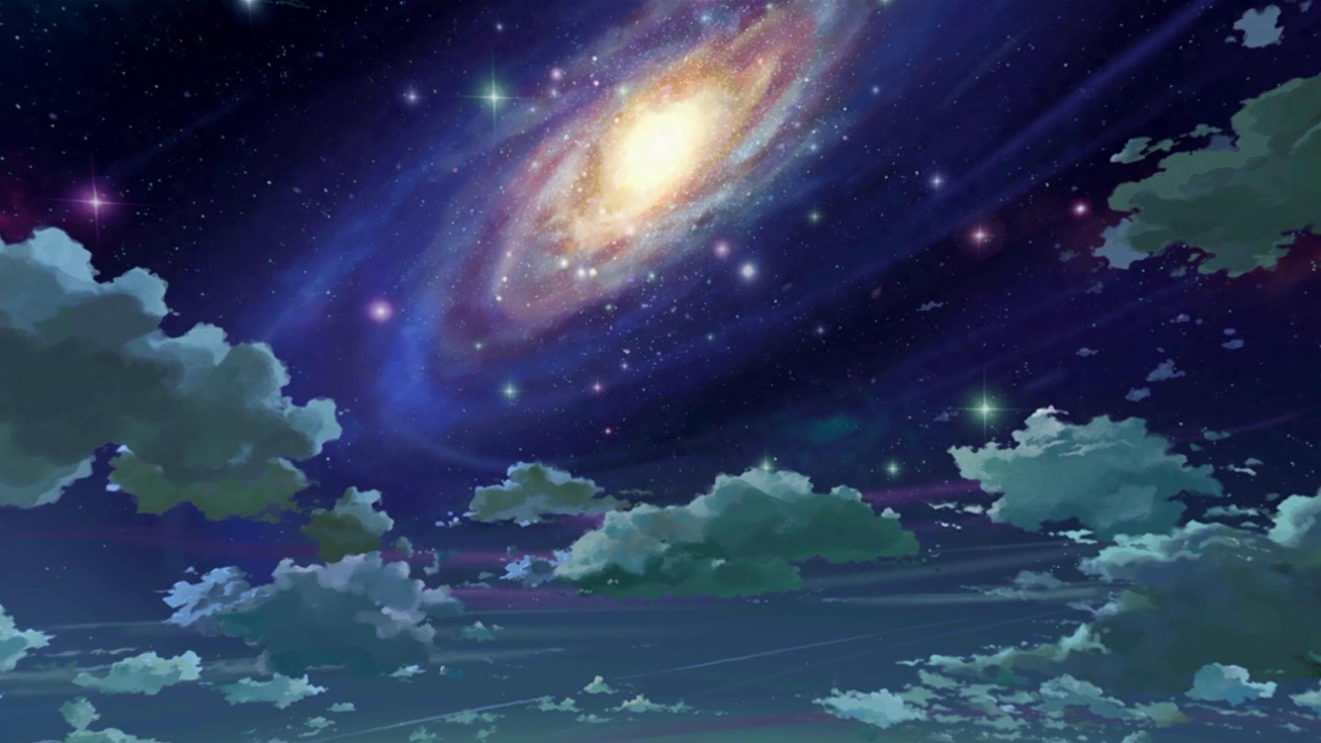 写实动漫《秒速五厘米》珍藏级无水印剧照合集3.0