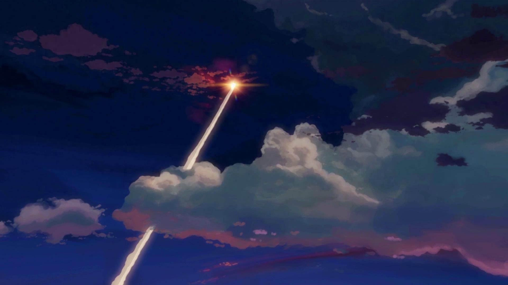 写实动漫《秒速五厘米》珍藏级无水印剧照合集3.0