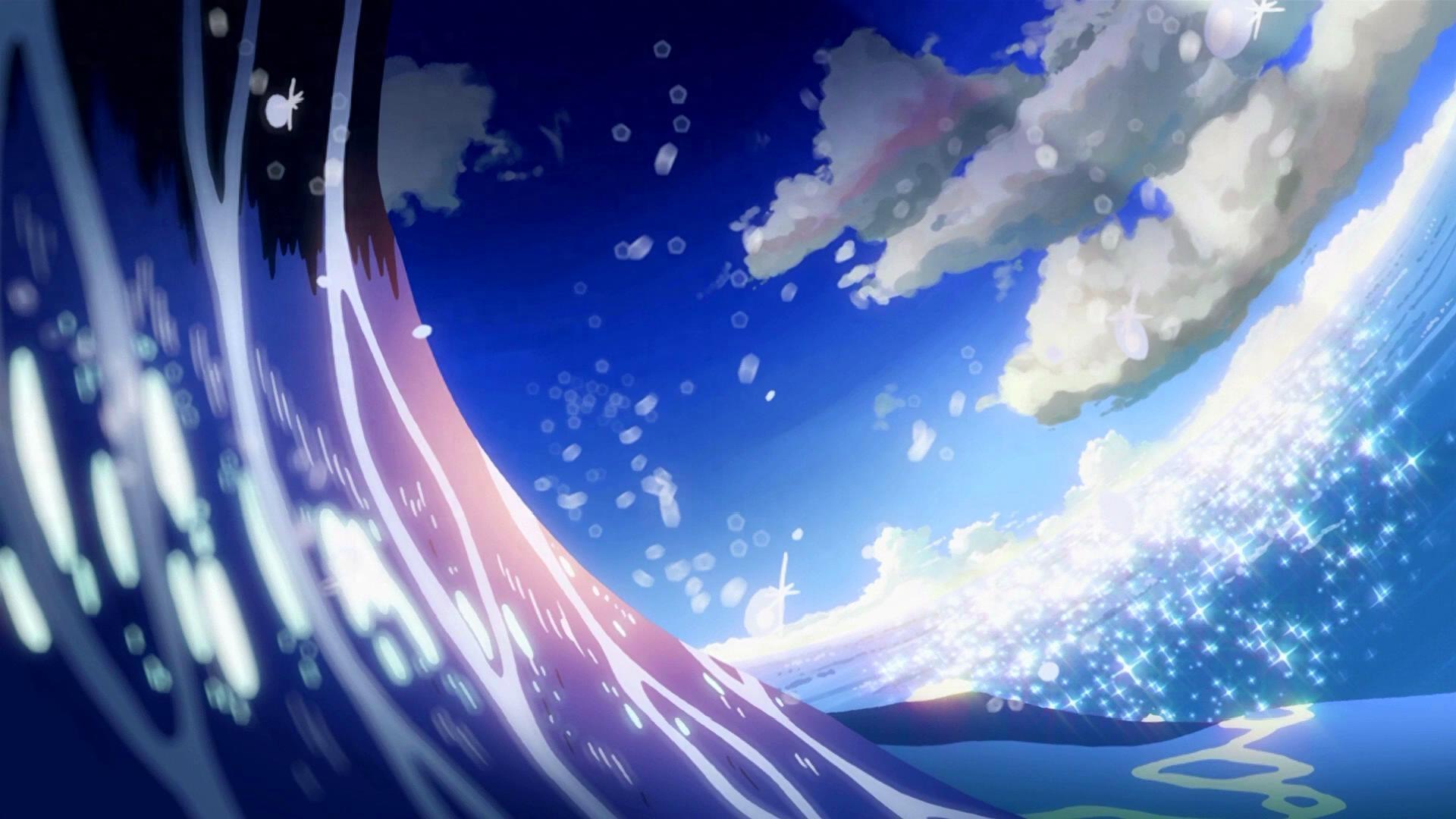 写实动漫《秒速五厘米》珍藏级无水印剧照合集3.0