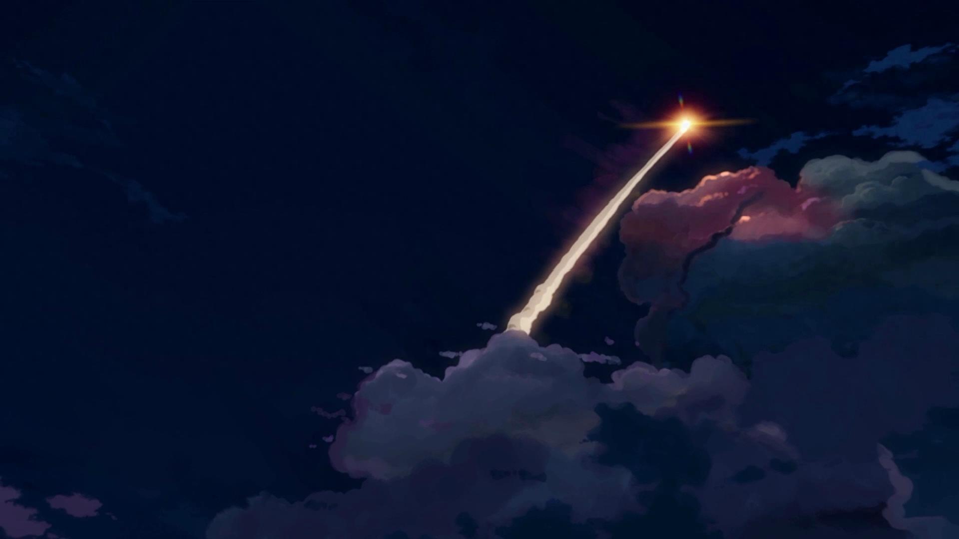 写实动漫《秒速五厘米》珍藏级无水印剧照合集3.0