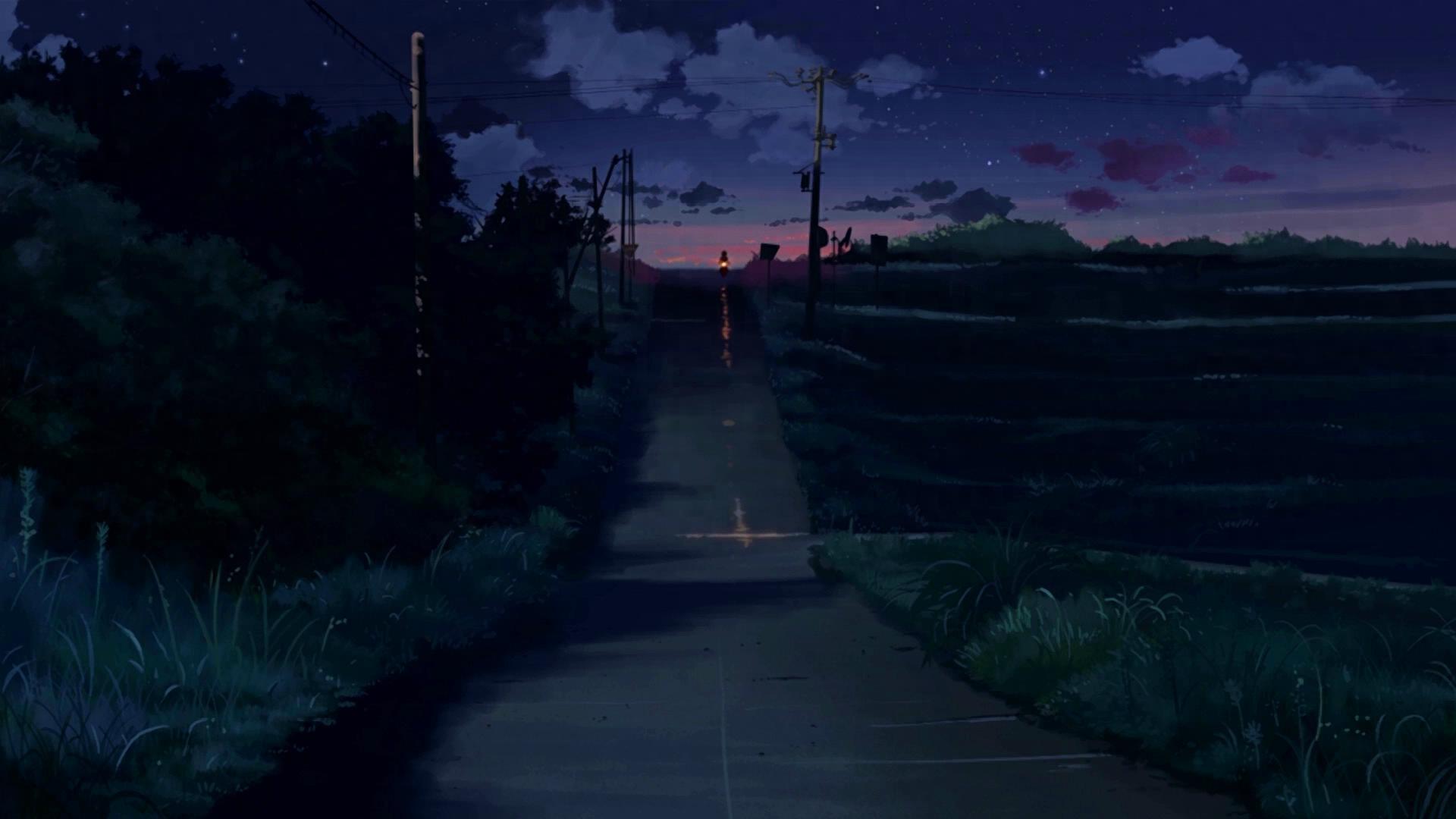 写实动漫《秒速五厘米》珍藏级无水印剧照合集3.0