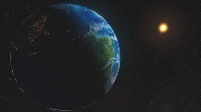 ​太阳离地球有多远？假如可以开车去，从地球到达太阳需要多久？