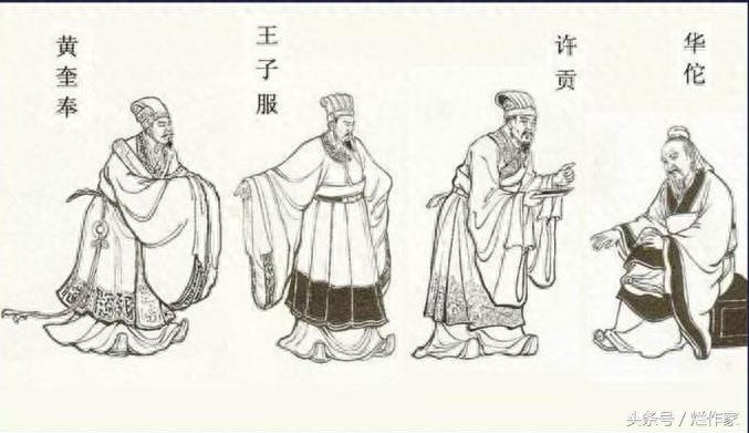 三国英雄人物图鉴(全集),必收藏!