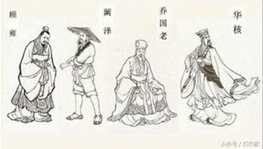 三国英雄人物图鉴(全集),必收藏!