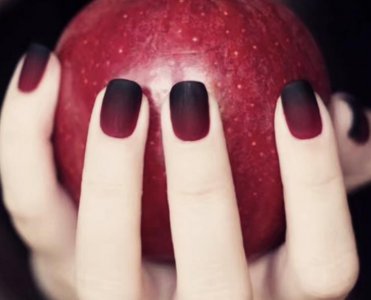 ​20款磨砂美甲-藏在指尖上的温柔，美到窒息！