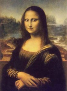 ​《蒙娜丽莎》画中隐藏一段情感秘密？难道这就是所谓的达芬奇密码