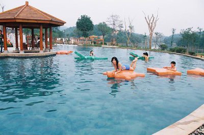 ​咸宁温泉哪个好 咸宁温泉大全介绍