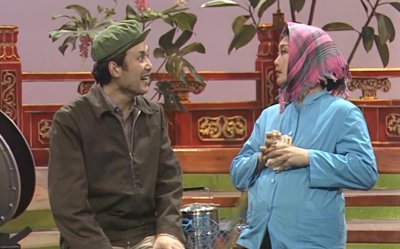 ​小品女王杨蕾：丈夫出轨娶了郭德纲师娘，沉寂十年只为走出阴影