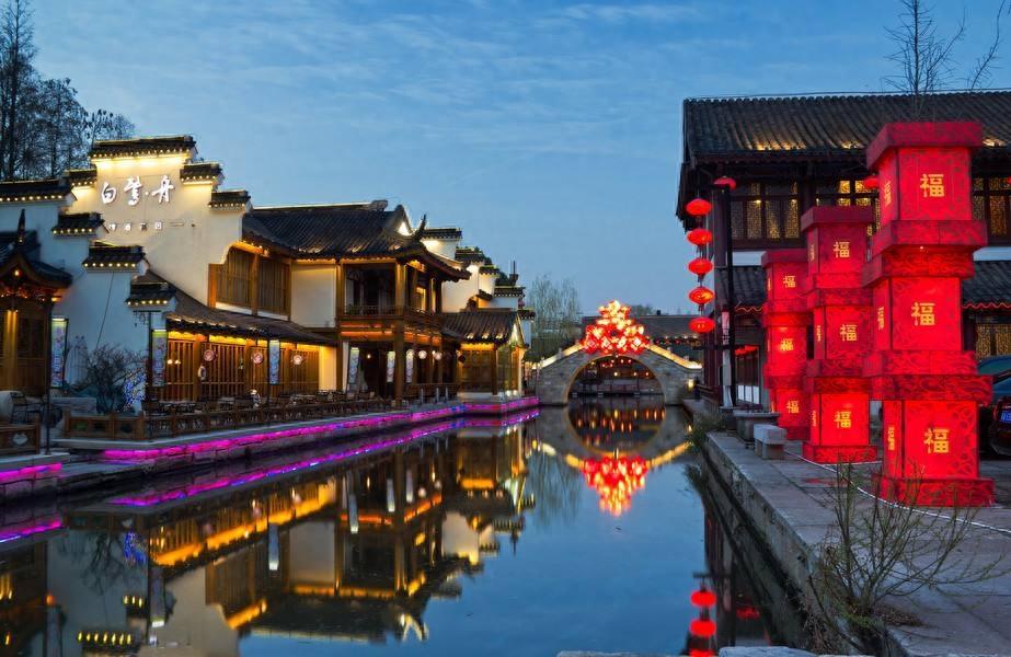 南京市人气最旺的5大商圈，你逛过几个？