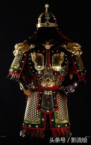 ​盘点古代铠甲，唐朝最霸气，宋朝最帅气，明朝最拉风