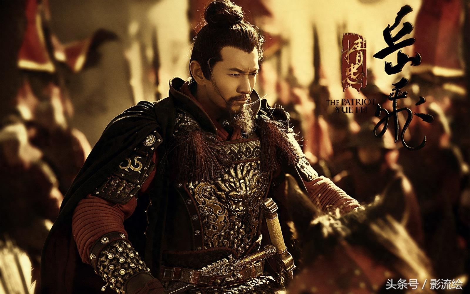盘点古代铠甲，唐朝最霸气，宋朝最帅气，明朝最拉风