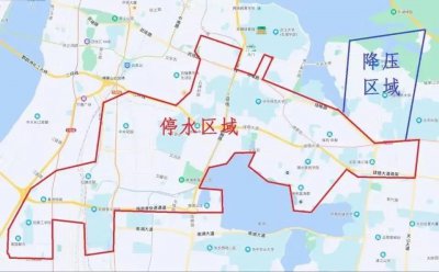 ​武汉最新停水通知！今晚请提前储水