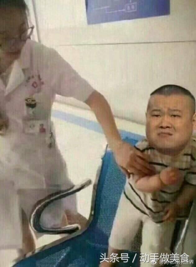 岳云鹏表情包ps图片大放送，看一次笑一次