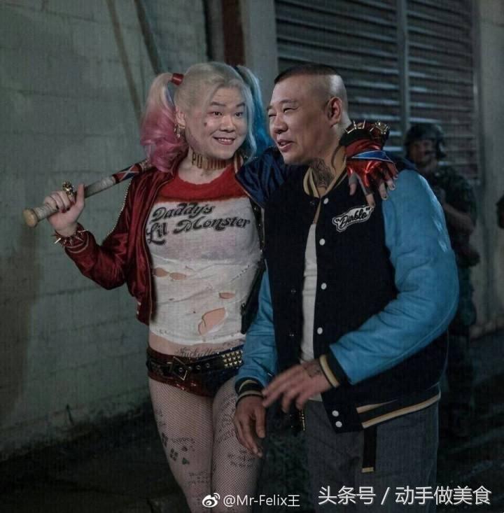 岳云鹏表情包ps图片大放送，看一次笑一次