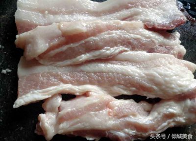 ​广西特色美食-爽口肉的制作方法