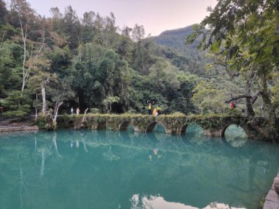 ​荔波大小七孔免门票及注意事项