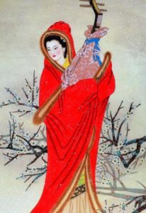 ​王昭君复原图曝光，撞脸知名女星，长相一言难尽令网友大失所望