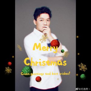 ​国民弟弟尤浩然，北戏初试未过励志减肥逆袭，近照帅气不输张一山