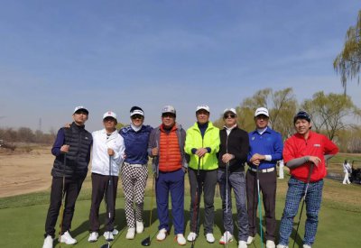 ​你只看到GAI打高尔夫，没见过＂斩马刀＂