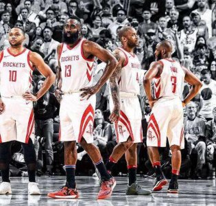 ​盘点一下火箭队这几年的交易情况