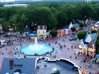 ​北京有一“废弃”景区，投资数亿号称亚洲最大，如今荒废无人问津