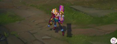 ​LOL4款新皮肤特效一览：海克斯大嘴千元起步！