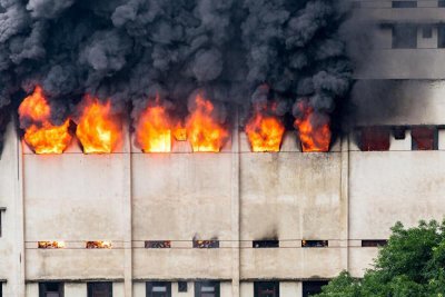 ​消防安全隐患检查内容要点