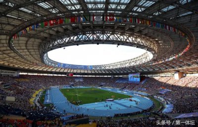 ​图说世界杯：一起了解俄罗斯11座城市的12座球场