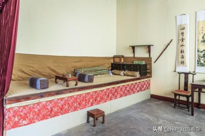 ​农村的土炕
