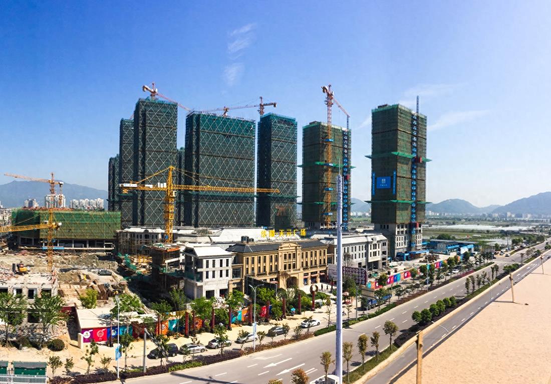 浙江乐清市虹桥镇：城建犹如小县城，是全国千强镇