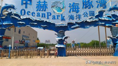 ​洛阳中赫海豚湾海洋公园游玩攻略