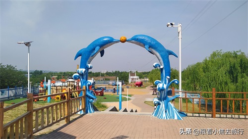 洛阳中赫海豚湾海洋公园游玩攻略