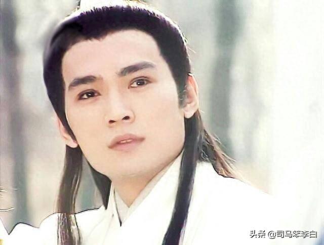 古风美男焦恩俊，最后一张图就是二郎神，不服来辩