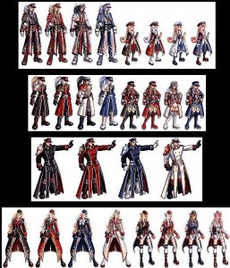 ​DNF: 最经典节日套装扮回归, 帝国套了解一下!