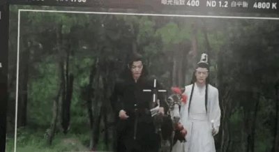 ​陈情令真正的大结局